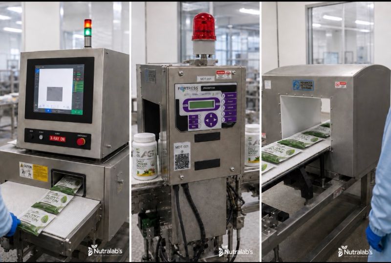 Nutralab_Product_Safety Health Supplement Manufacturer